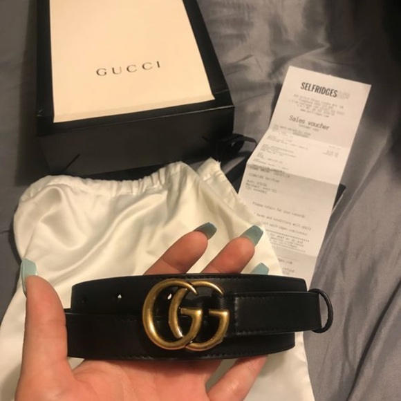Gucci women’s belt - Picture 2 of 4